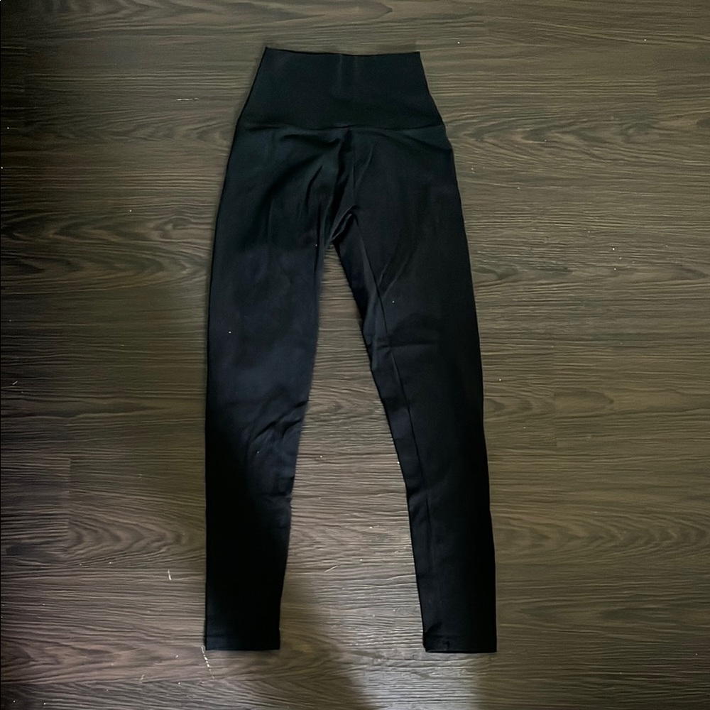 Aerie Kids Black Leggings